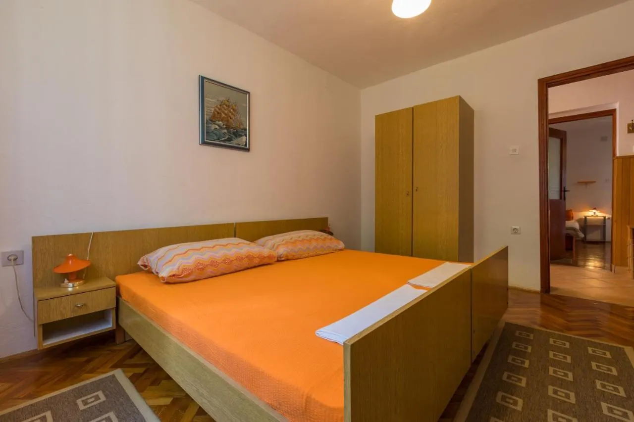 Apartment In Dramalj 41383 Croatia