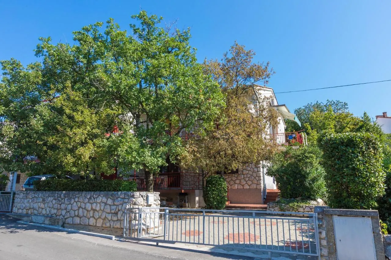 Apartment In Dramalj 41383