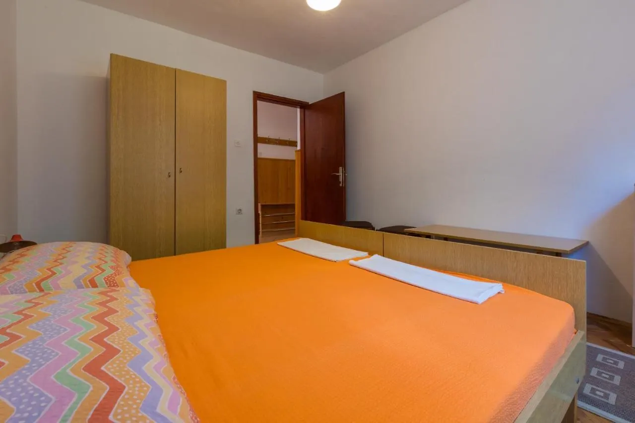 Apartment In Dramalj 41383 Croatia