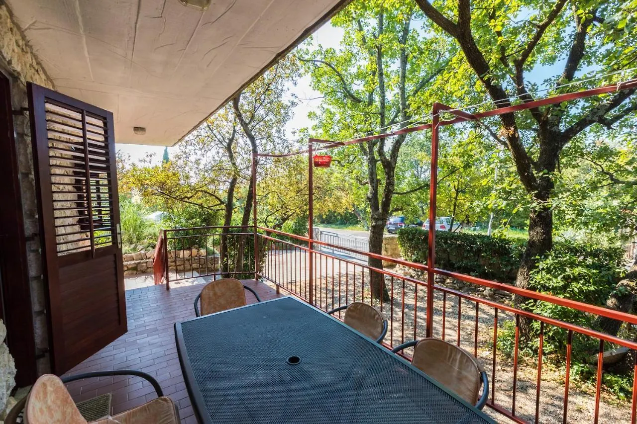 Apartment In Dramalj 41383