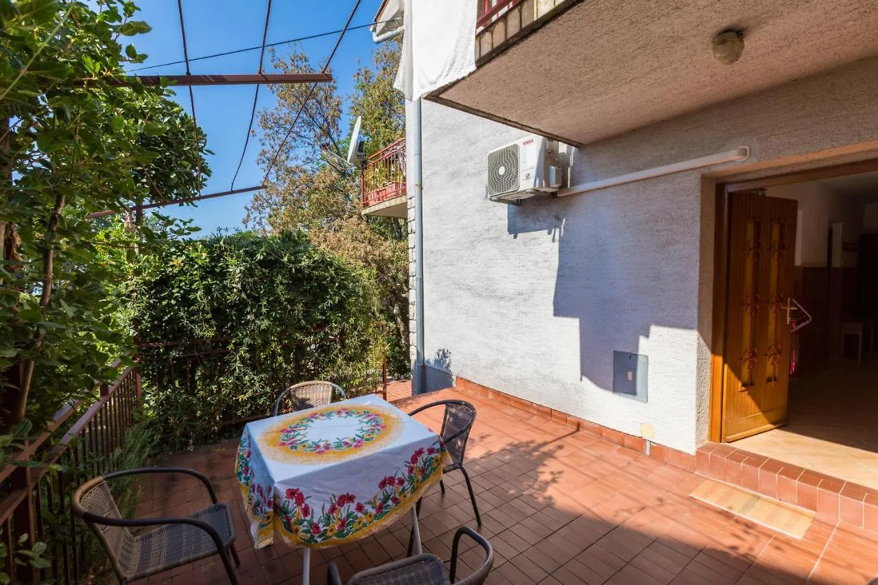 Apartment In Dramalj 41383