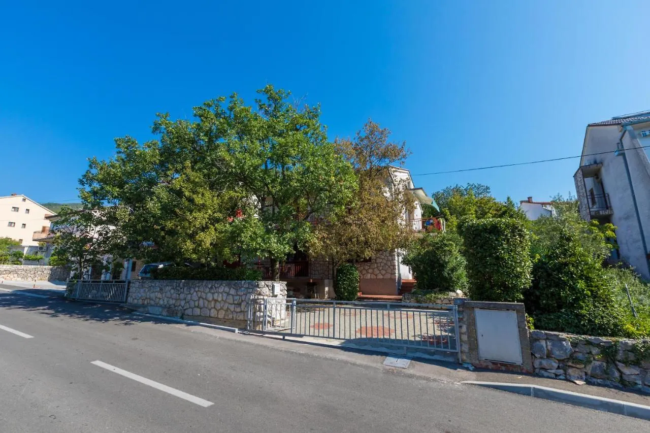 Apartment In Dramalj 41383